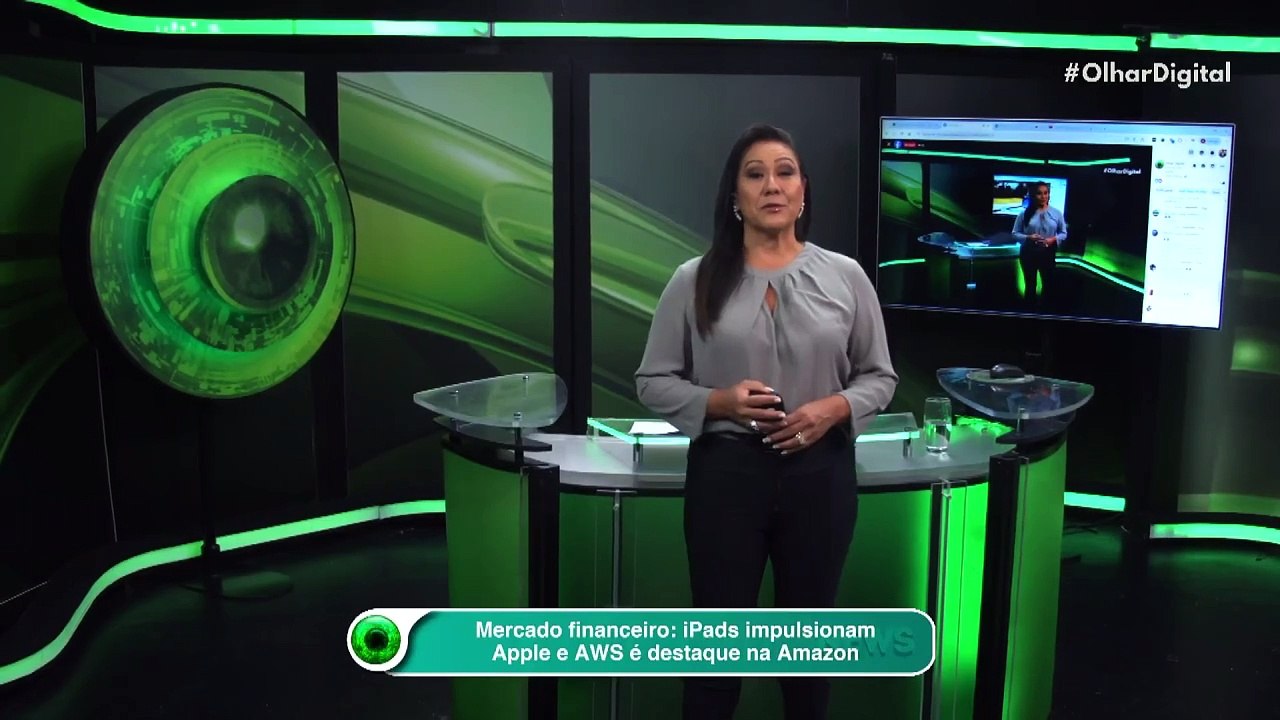 Mercado financeiro e iPads impulsionam Apple e...