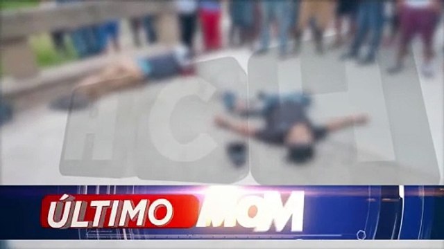 Dos hombres fallecen en brutal accidente de tránsito en Dulce Nombre de Culmí, Olancho