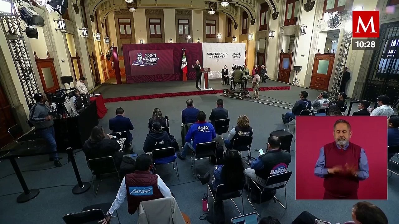 AMLO: "No se tiene certeza” sobre cómo ocurrió detención de 'El Mayo' y Joaquín Guzmán López