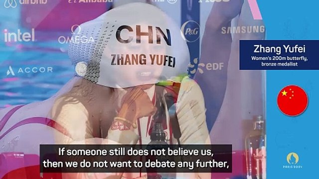 Why was Michael Phelps not challenged? - Chinese medallist furious over doping claims