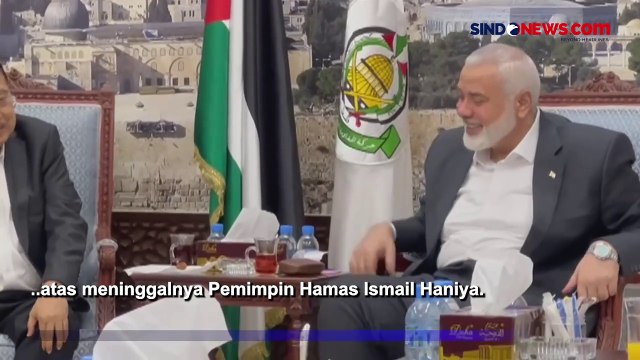 Pemimpin Hamas Ismail Haniyeh Wafat, DMI Serukan Umat Islam Gelar Salat Gaib