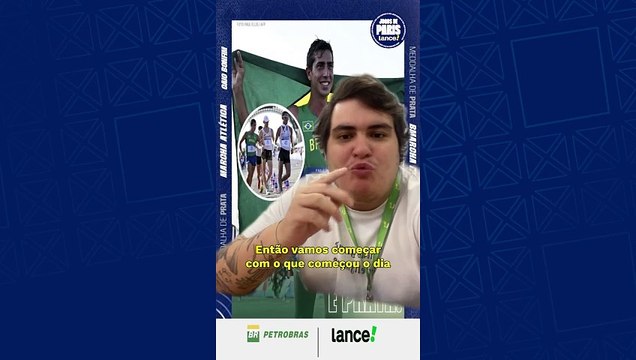 Resumo do que rolou nesta quinta de Olimpíadas