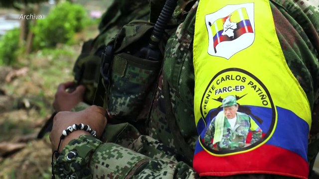 Disidencias de las FARC anuncian una tregua de acciones ofensivas durante la COP16 en Colombia