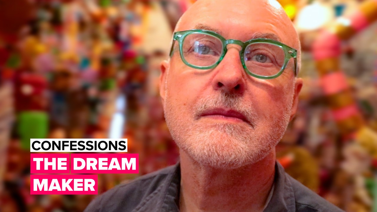 Confessions: A project that will never be finished