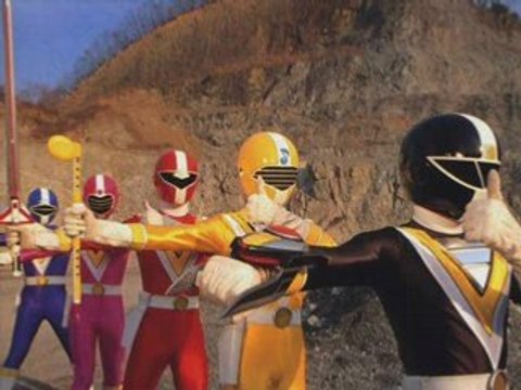 Fiveman full ending vo version instrumental