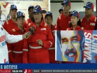 Trabajadores petroleros hacen un llamado a la paz y la reconciliación