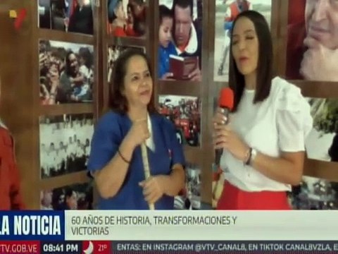 VTV | 60 años llevando información oportuna y veraz