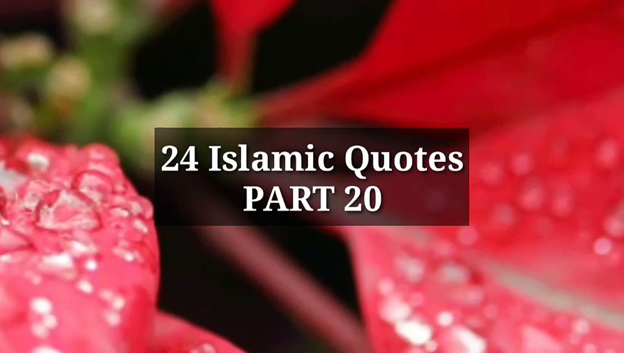 24 Islamic Quotes | PART 20 #islam #allah #muslim #islamicquotes #quran #muslimah #allahuakbar #deen #dua #makkah #sunnah #ramadan #hijab #yy6 #prophetmuhammad #islamicpost #love #muslims #alhamdulillah #islamicart #jannah #instagram #muhammad #islamicrem