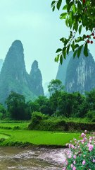 The most beautiful places in China compilation #736-(480p)