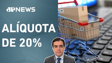 Taxação de compras internacionais de até US$ 50 começa nesta quinta (01)