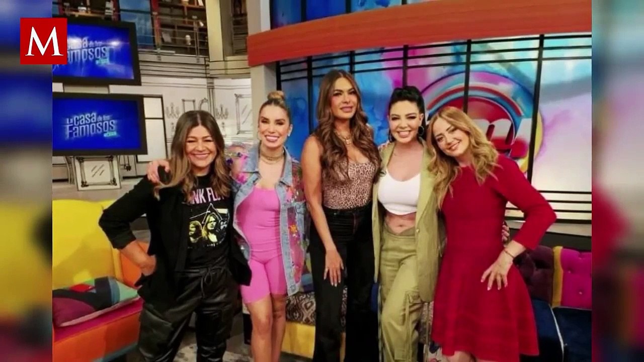Paola Durante y Paul Stanley sí se reencontraron