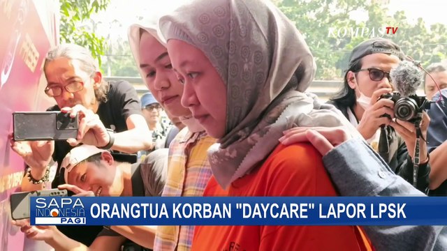 Cegah Ancaman dan Intervensi, Orang Tua Korban Penganiayaan Daycare Depok Lapor ke LPSK