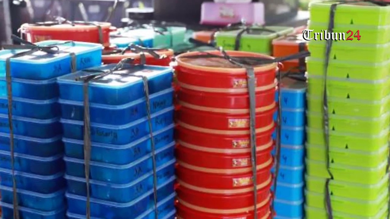 Uji Coba Makan Bergizi Gratis Sukses di Kota Tangerang