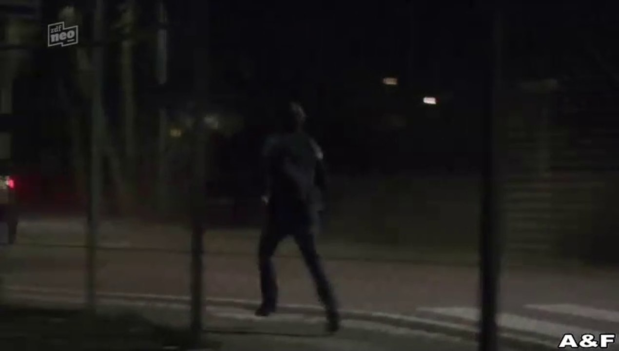 Hanna Svensson -17- Blutsbande