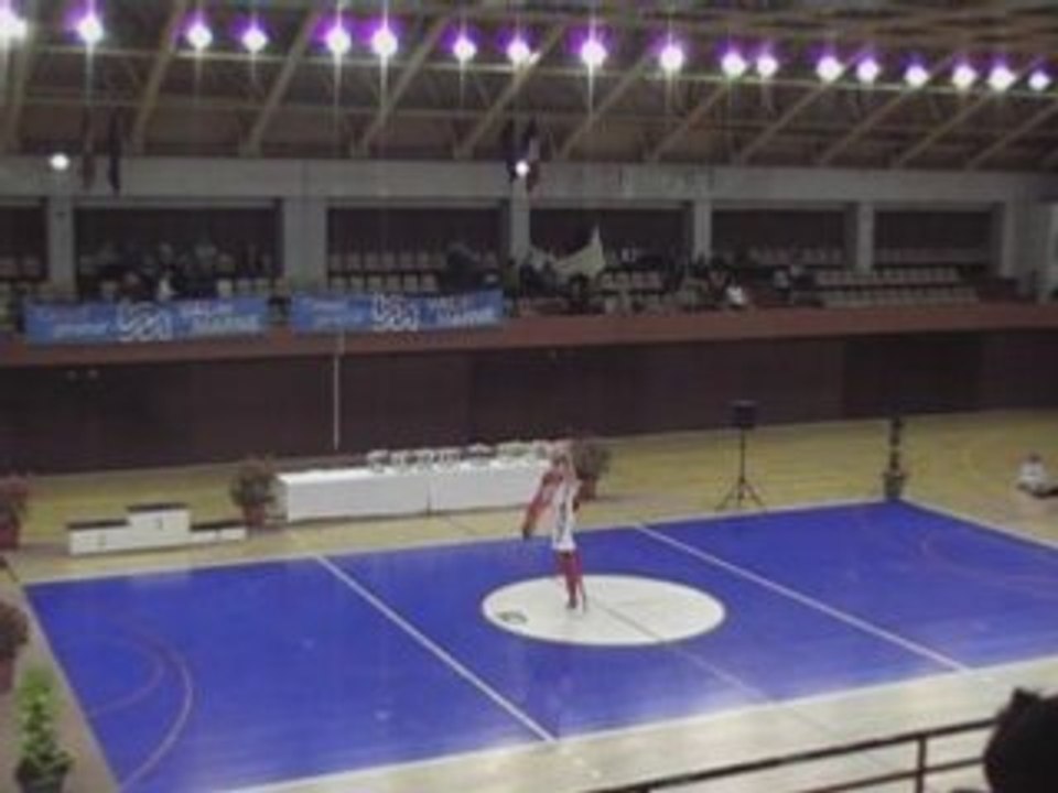 Challenge 2008 - Finale Acro Liste A - 2/2