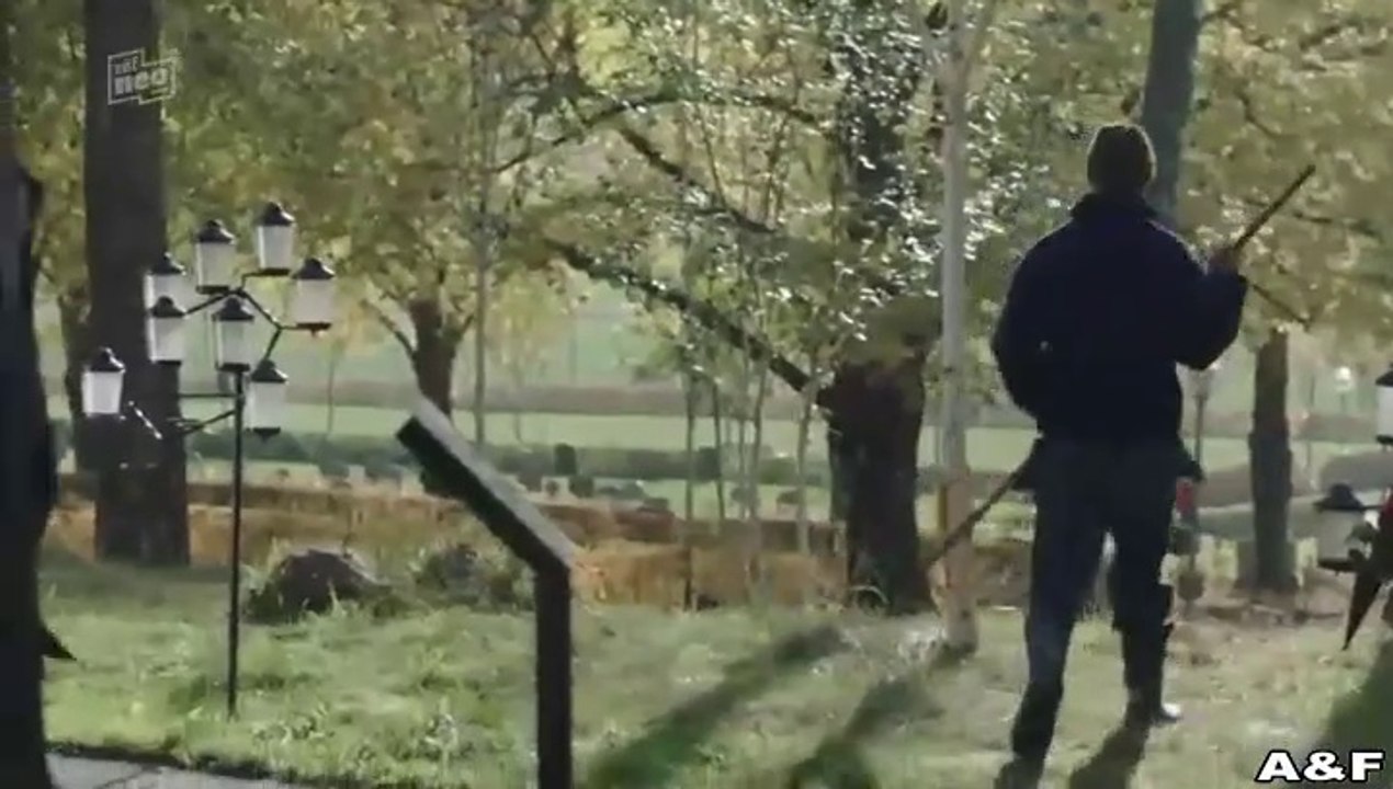 Hanna Svensson -13- Blutsbande