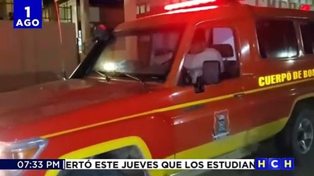Cuatro guatemaltecos resultan gravemente heridos tras caer a una hondonada en Cuyamel, Olancho