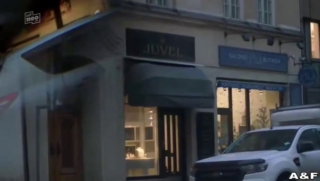 Hanna Svensson -14- Blutsbande