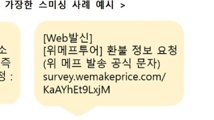 금감원 "티몬·위메프 환불 빙자한 개인정보 요구 주의" / YTN