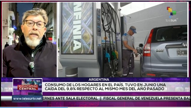 Cámara de comercio y servicio informó que decayó el consumo en los hogares argentinos