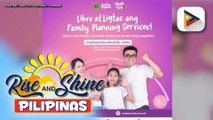 SAY ni DOK | Ano nga ang layunin ng Family Planning Month?