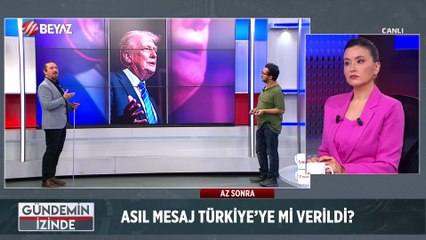Gündemin İzinde 1 Ağustos 2024