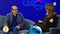 Charlie Aponte se une a la celebración de la Televisión Dominicana | ENM