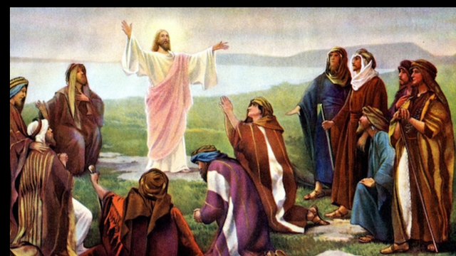 THE CROSS OF JESUS HOLDS THE BURDEN OF YOUR LIFE