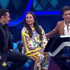 Скачать видео: AMITABH BACHCHAN , SHAHRUKH KHAN, SALMAND KHAN, RANI MUKHERJEE AND SUNIL GROVER