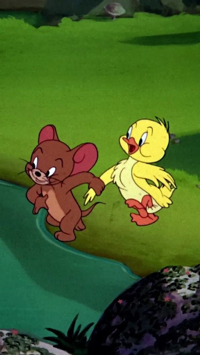 Swimming+Lessons+for+Little+Quacker++#shorts+#tomandjerry+_+@wbkids