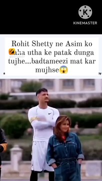 ASIM RIAZ V/S ROHIT SHETTY KHATRON KE KHILADI SEASON 14