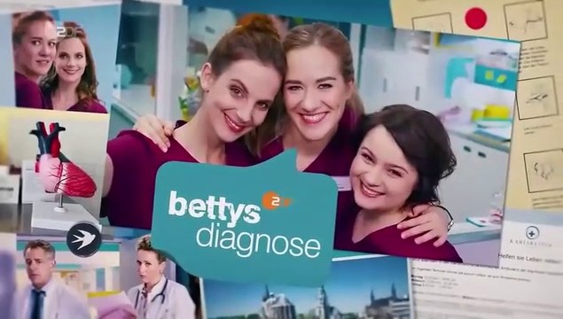 Bettys Diagnose -083- Auf der Suche
