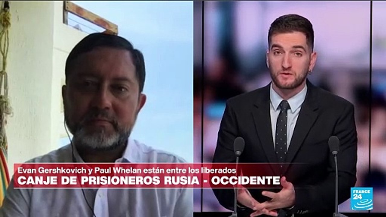 Ricardo Abello: ‘Liberar a Krasikov fue un gran gesto de acercamiento de Alemania con Rusia’