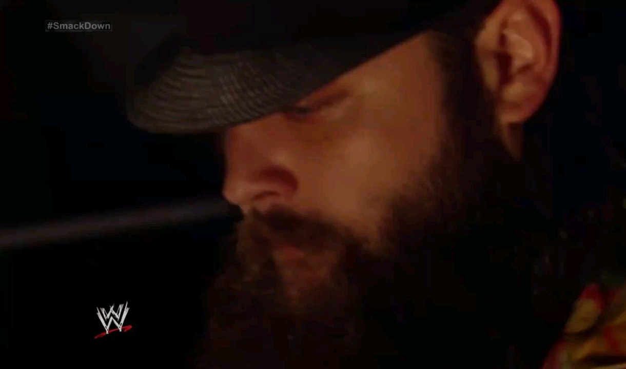 #OnThisDayInWWE 10 years ago on #SmackDown:Another hauntingly brilliant promo from Bray WyattHe vows to "destroy the imposter, Chris Jericho. There is no dignity left in you, Chris"