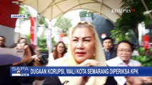 Diperiksa Kpk atas Dugaan Korupsi, Wali Kota Semarang Enggan Beri Penjelasan Terkait Pemeriksaan