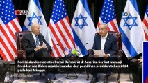 Warisan Kepemerintahan Joe Biden, Genosida di Gaza
