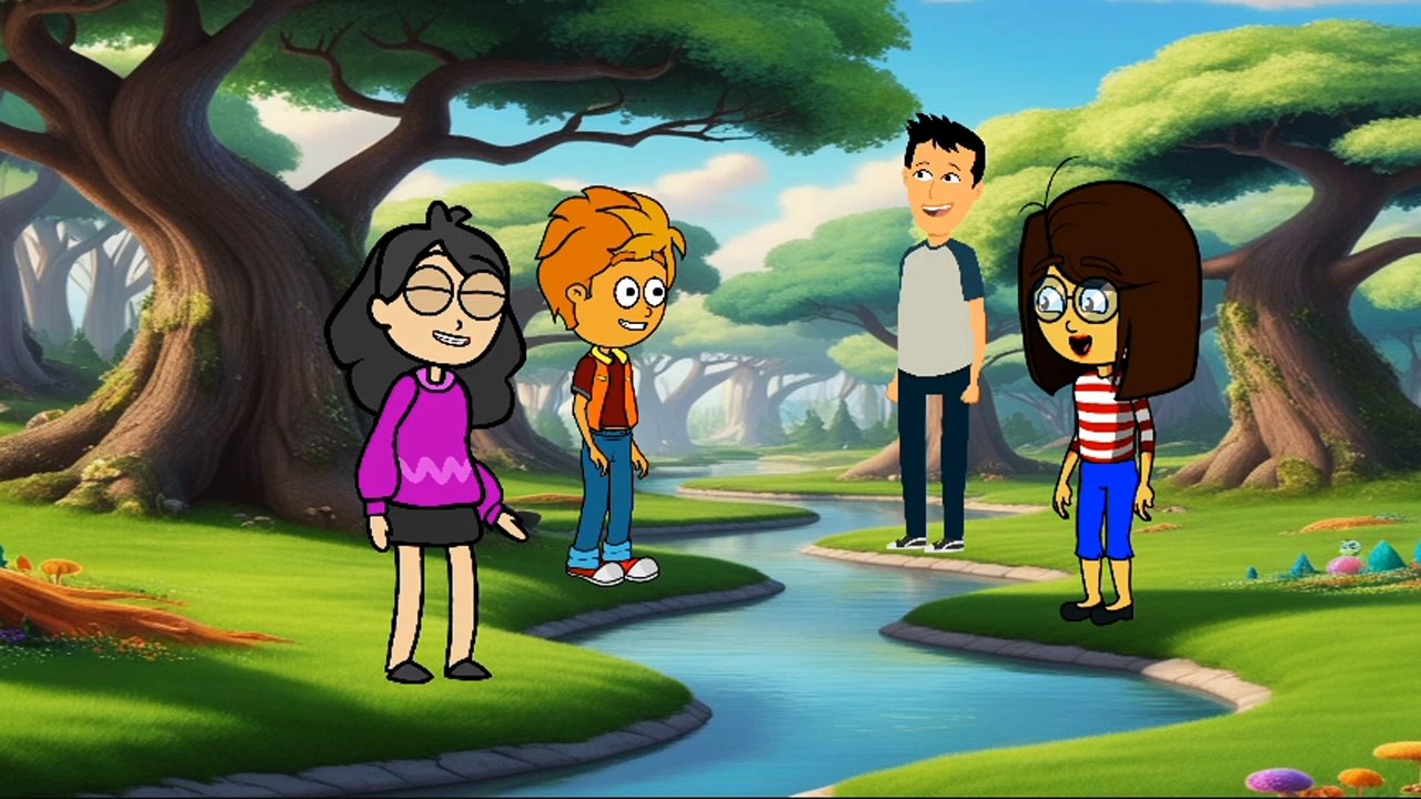 Eric Or Anaya Summer Holidays In Village New Episode | Eric And Anaya Cartoons #eric #anaya