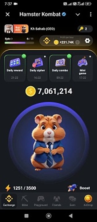 Hamster 2 August game puzzle solution