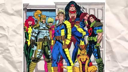 The Complicated History of X-Force