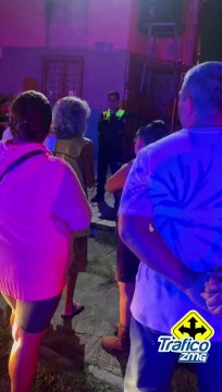 Elementos de la Comisaría de Tonalá escucharon las denuncias de los colonos de Loma Dorada