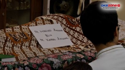 Anggota DPRD DKI Jakarta Sekaligus Anggota Orkes Moral Pancaran Sinar Petromaks M Hariadi Anwar Meninggal Dunia