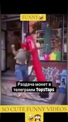 Try not to laugh, haha funny man fighting