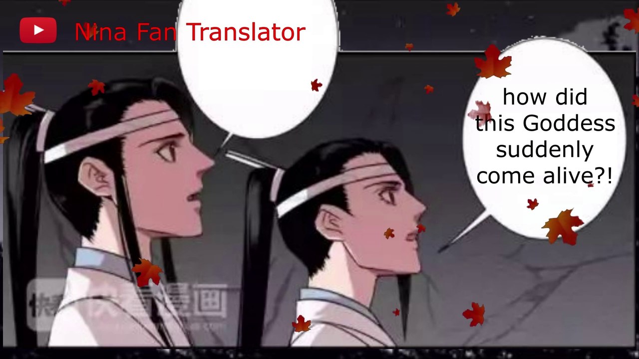 [Eng Sub] Audio Drama - Mo Dao Zu Shi S1E3 Part 1/2 | Grandmaster of Demonic Cultivation | MDZS | Manhua Comic BL | Danmei | Fantasy Radio Drama | Audiobook | Mo Xiang Tong Xiu | MXTX | Anime Donghua