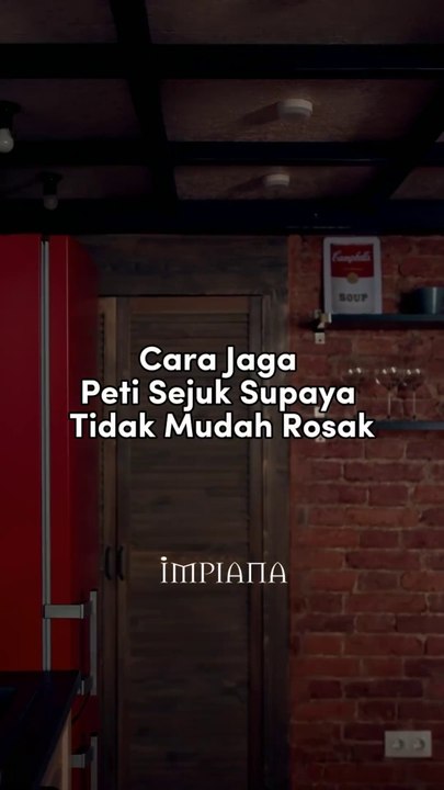 Cara Jaga Peti Sejuk