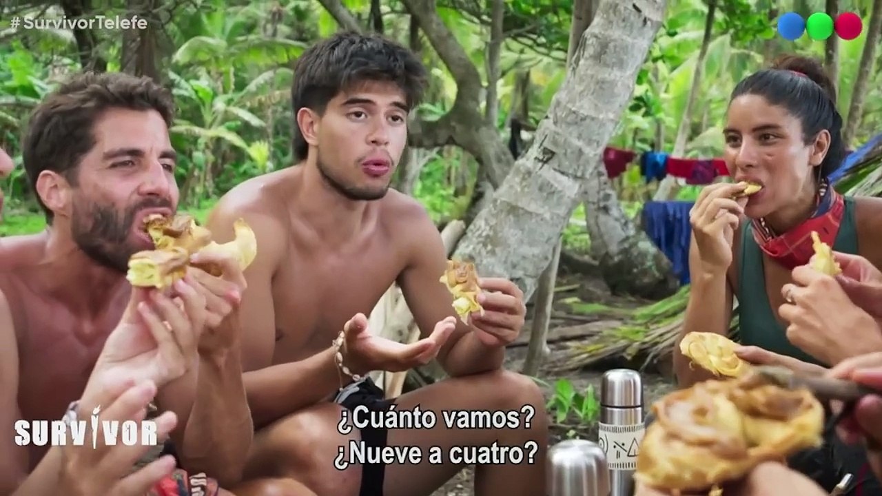 Fuerte cruce entre Inés y Julieta en Survivor Expedición Robinson: "Cínica"
