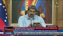 Pdte. Maduro: Crearemos cárceles de máxima seguridad por la paz de Venezuela