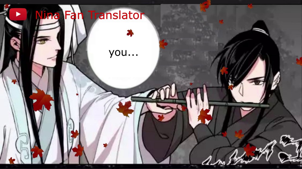 [Eng Sub] Audio Drama - Mo Dao Zu Shi S1E3 Part 2/2 | Grandmaster of Demonic Cultivation | MDZS | Manhua Comic BL | Danmei | Fantasy Radio Drama | Audiobook | Mo Xiang Tong Xiu | MXTX | Anime Donghua