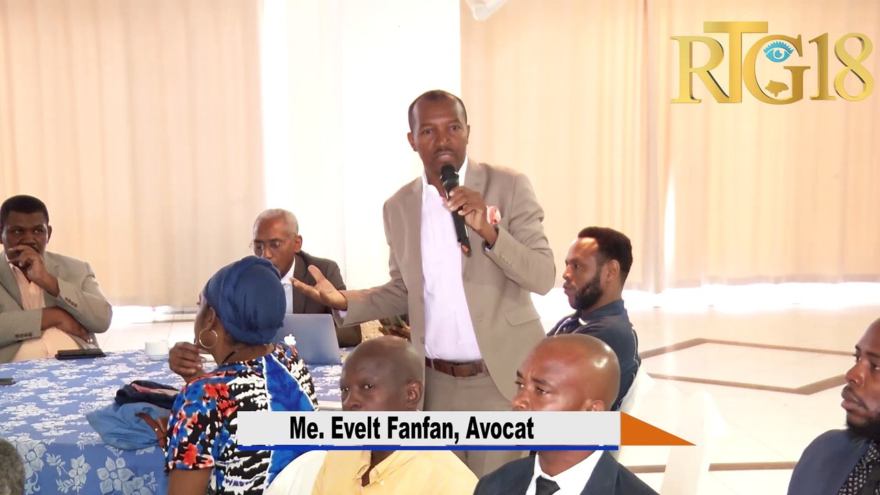 OCNH òganize yon kozri ak plizyè òganizasyon sosyete sivil la