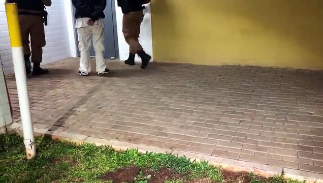 Ação da Rotam apreende adolescente e meio quilo de maconha no Conjunto Riviera