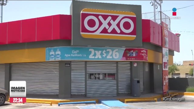 191 tiendas de conveniencia en Nuevo Laredo siguen cerradas debido a la inseguridad